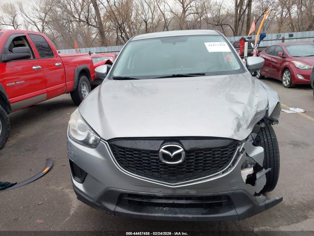 44457458 :رقم المزاد ، JM3KE2BE4E0342340 vin ، 2014 Mazda Cx-5 Sport مزاد بيع