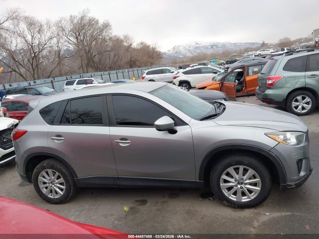 44457458 :رقم المزاد ، JM3KE2BE4E0342340 vin ، 2014 Mazda Cx-5 Sport مزاد بيع