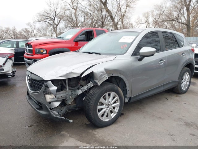 44457458 :رقم المزاد ، JM3KE2BE4E0342340 vin ، 2014 Mazda Cx-5 Sport مزاد بيع