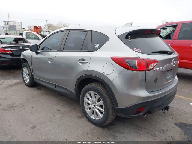 44457458 :رقم المزاد ، JM3KE2BE4E0342340 vin ، 2014 Mazda Cx-5 Sport مزاد بيع