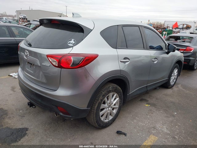 44457458 :رقم المزاد ، JM3KE2BE4E0342340 vin ، 2014 Mazda Cx-5 Sport مزاد بيع