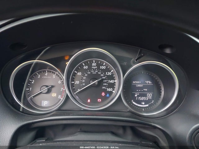 44457458 :رقم المزاد ، JM3KE2BE4E0342340 vin ، 2014 Mazda Cx-5 Sport مزاد بيع