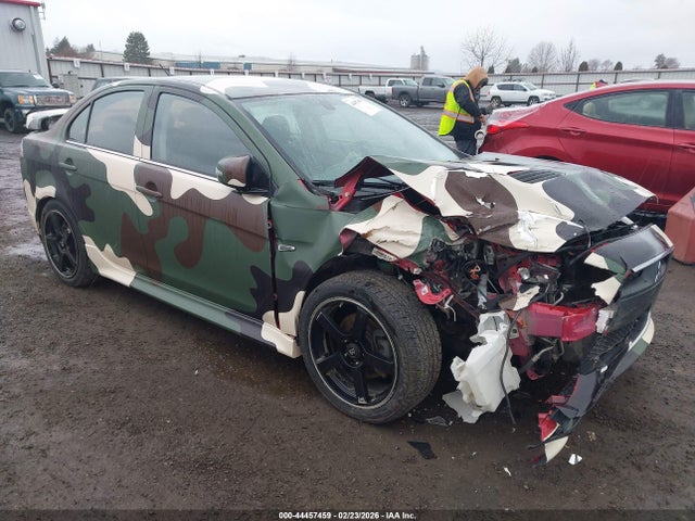 2015 MITSUBISHI LANCER JA32V6FV5FU007171