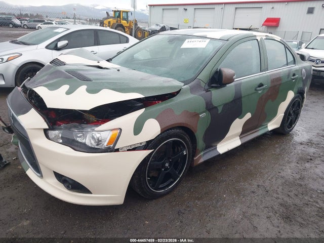 2015 MITSUBISHI LANCER JA32V6FV5FU007171 Photo 1