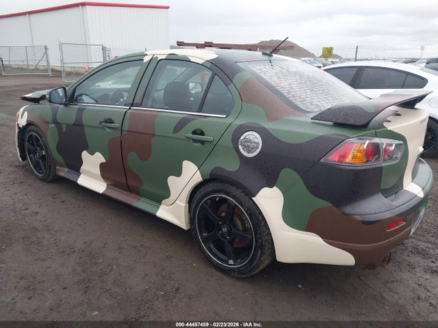 2015 MITSUBISHI LANCER JA32V6FV5FU007171 Photo 2