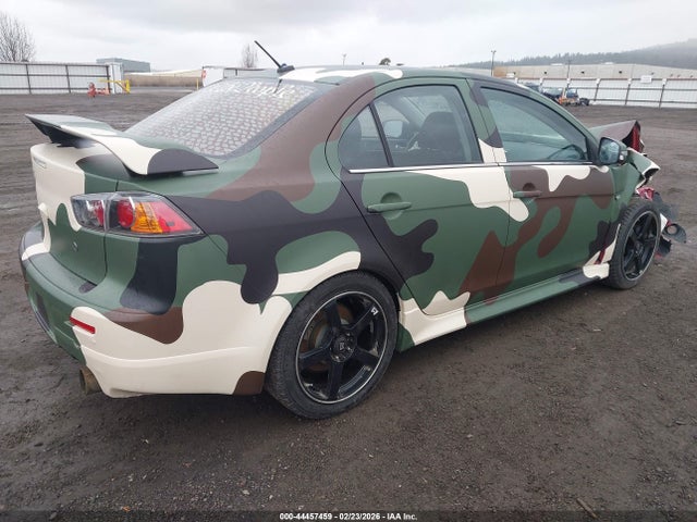 2015 MITSUBISHI LANCER JA32V6FV5FU007171 Photo 3