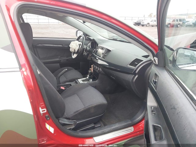 2015 MITSUBISHI LANCER JA32V6FV5FU007171 Photo 4