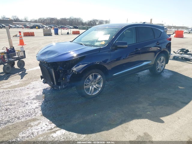 Продаж на аукціоні авто 2021 Acura Rdx, vin: 5J8TC2H78ML021685, номер лоту: 44457460