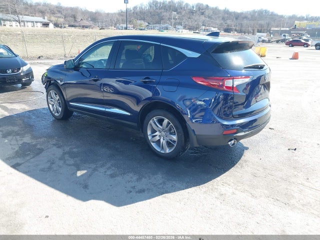 Продаж на аукціоні авто 2021 Acura Rdx, vin: 5J8TC2H78ML021685, номер лоту: 44457460