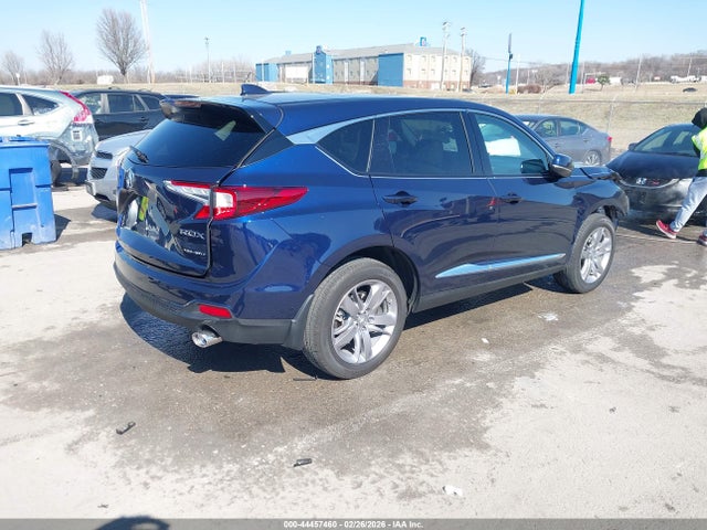 Продаж на аукціоні авто 2021 Acura Rdx, vin: 5J8TC2H78ML021685, номер лоту: 44457460