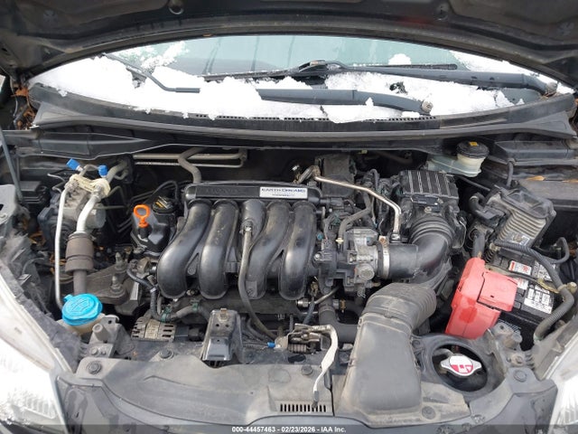 3HGGK5H89FM728150 Honda Fit Ex/ex-l