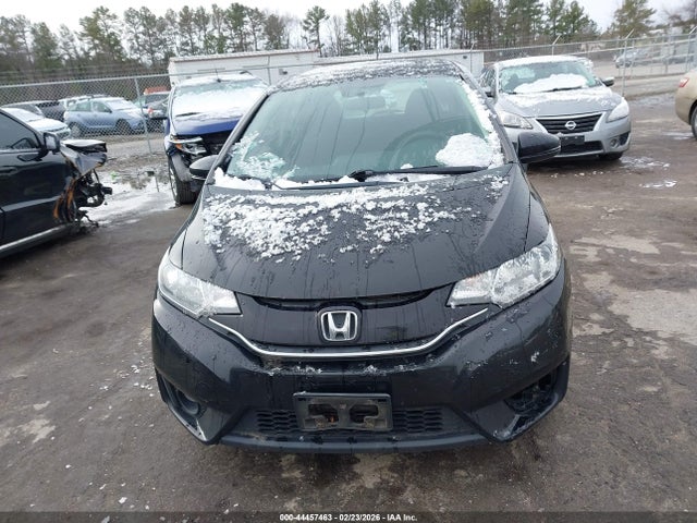 3HGGK5H89FM728150 Honda Fit Ex/ex-l