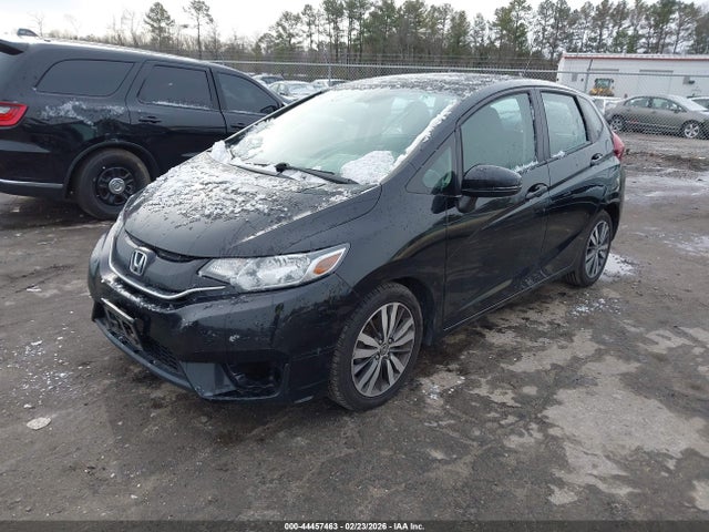 3HGGK5H89FM728150 Honda Fit Ex/ex-l