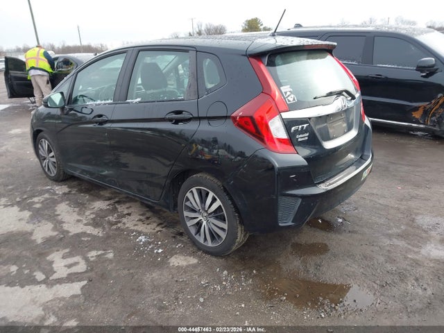 3HGGK5H89FM728150 Honda Fit Ex/ex-l