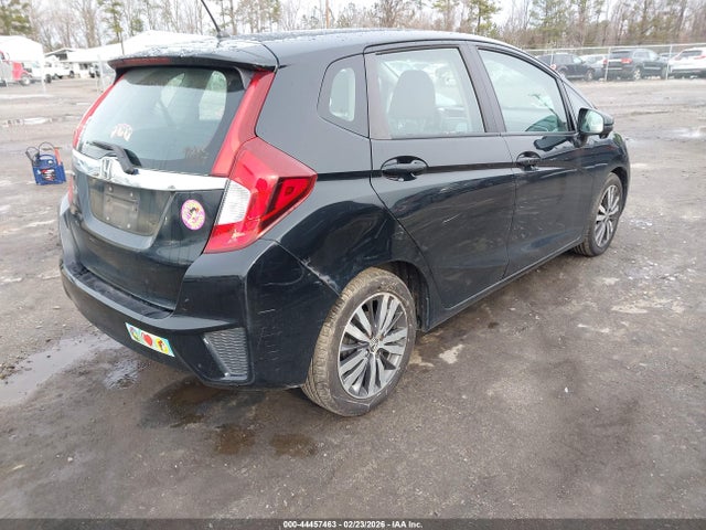 3HGGK5H89FM728150 Honda Fit Ex/ex-l