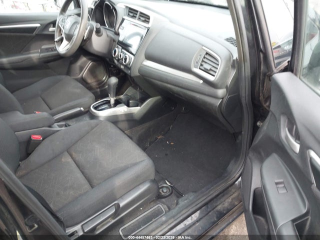 3HGGK5H89FM728150 Honda Fit Ex/ex-l