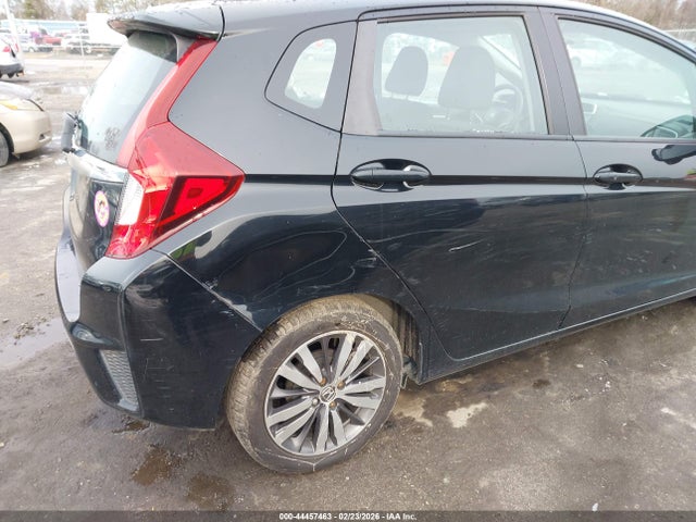 3HGGK5H89FM728150 Honda Fit Ex/ex-l