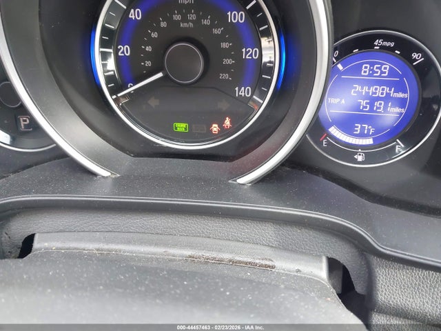 3HGGK5H89FM728150 Honda Fit Ex/ex-l