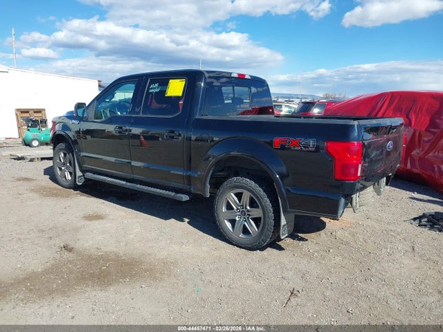 2018 FORD F-150 1FTEW1EG4JKF18022 Photo 2