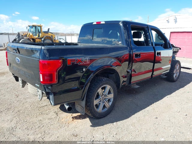 2018 FORD F-150 1FTEW1EG4JKF18022 Photo 3