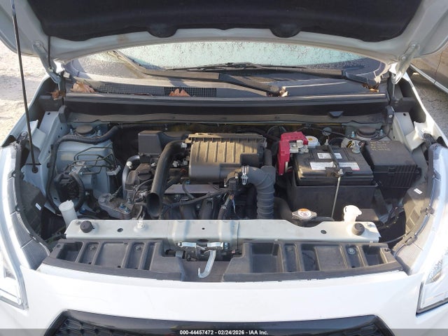 Продажа на аукционе авто 2020 Mitsubishi Mirage G4 Le/se, vin: ML32F4FJXLHF11953, номер лота: 44457472