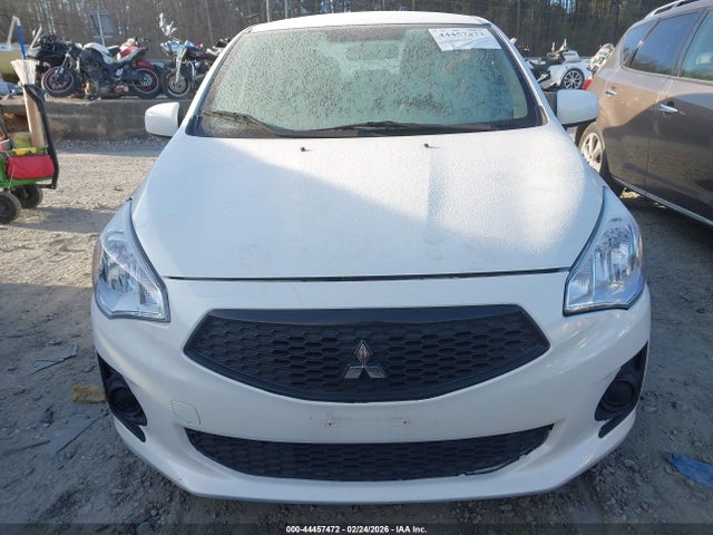 Продажа на аукционе авто 2020 Mitsubishi Mirage G4 Le/se, vin: ML32F4FJXLHF11953, номер лота: 44457472