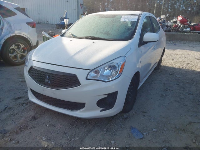 Продажа на аукционе авто 2020 Mitsubishi Mirage G4 Le/se, vin: ML32F4FJXLHF11953, номер лота: 44457472