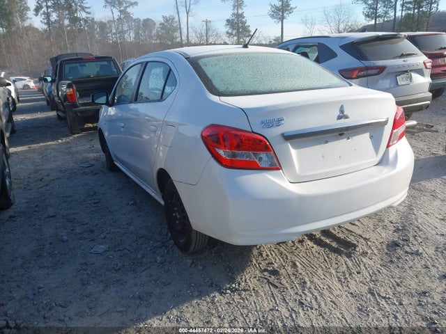 Продажа на аукционе авто 2020 Mitsubishi Mirage G4 Le/se, vin: ML32F4FJXLHF11953, номер лота: 44457472