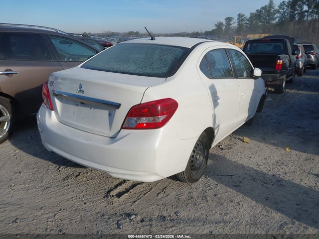 Продажа на аукционе авто 2020 Mitsubishi Mirage G4 Le/se, vin: ML32F4FJXLHF11953, номер лота: 44457472