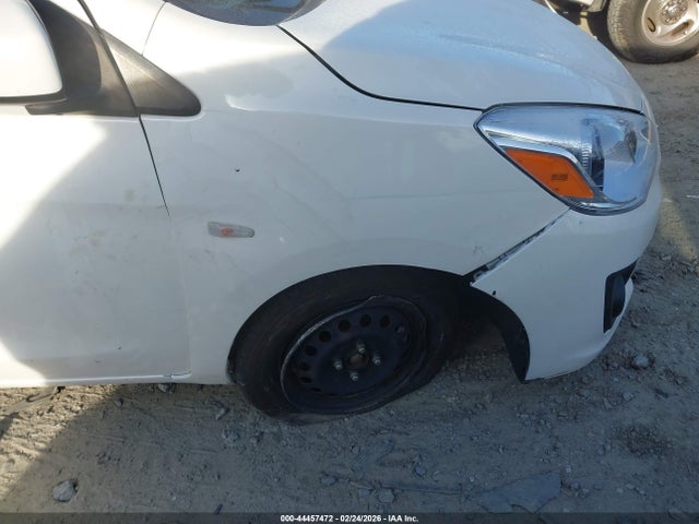 Продажа на аукционе авто 2020 Mitsubishi Mirage G4 Le/se, vin: ML32F4FJXLHF11953, номер лота: 44457472
