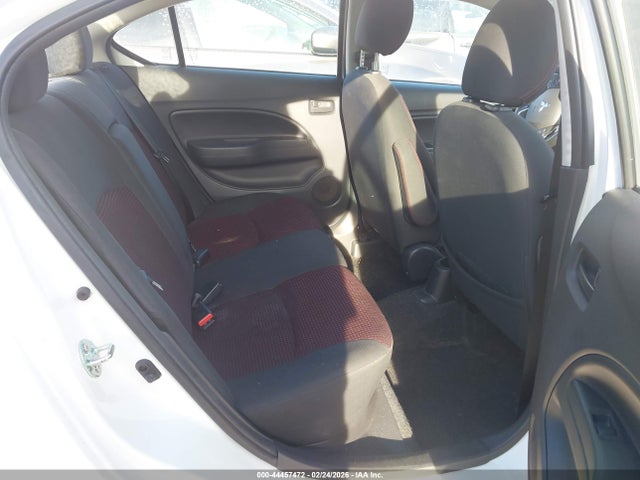Продажа на аукционе авто 2020 Mitsubishi Mirage G4 Le/se, vin: ML32F4FJXLHF11953, номер лота: 44457472