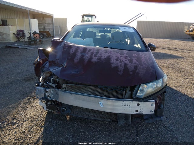 Honda Civic Lx 2015 2HGFB2F56FH522253 Image 12