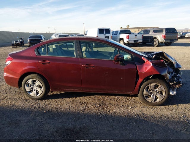 Honda Civic Lx 2015 2HGFB2F56FH522253 Image 13