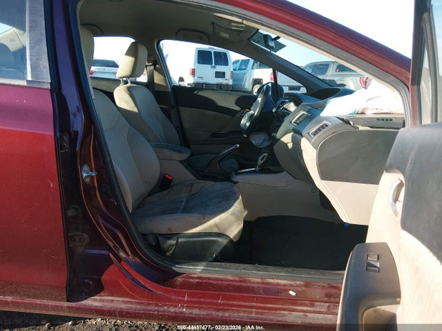 Honda Civic Lx 2015 2HGFB2F56FH522253 Image 5