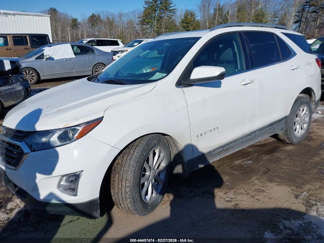 3GNAXUEV1KS558745 Chevrolet EQUINOX LT