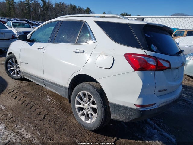 3GNAXUEV1KS558745 Chevrolet EQUINOX LT