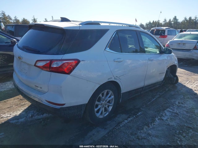 3GNAXUEV1KS558745 Chevrolet EQUINOX LT