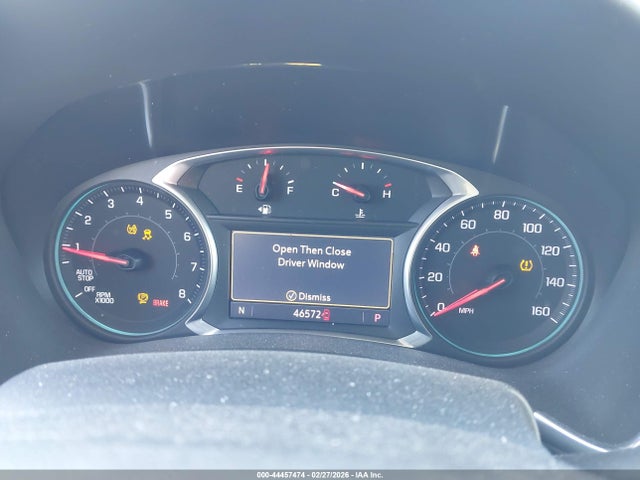 3GNAXUEV1KS558745 Chevrolet EQUINOX LT