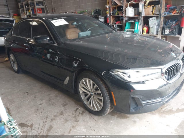 Продажа на аукционе авто 2022 Bmw 530 I Xdrive, vin: WBA13BJ03NWX53190, номер лота: 44457479