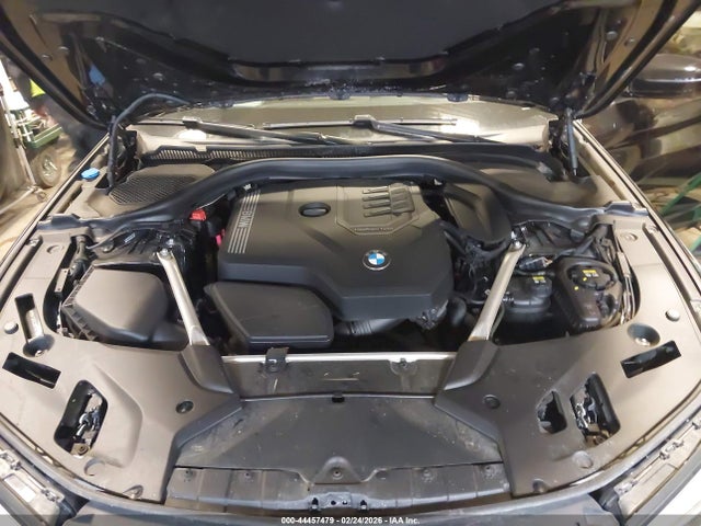 Продажа на аукционе авто 2022 Bmw 530 I Xdrive, vin: WBA13BJ03NWX53190, номер лота: 44457479