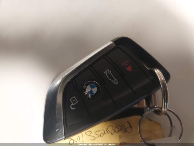 Продажа на аукционе авто 2022 Bmw 530 I Xdrive, vin: WBA13BJ03NWX53190, номер лота: 44457479