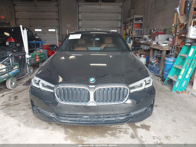 Продажа на аукционе авто 2022 Bmw 530 I Xdrive, vin: WBA13BJ03NWX53190, номер лота: 44457479