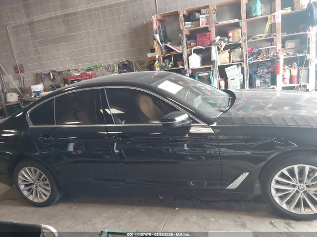 Продажа на аукционе авто 2022 Bmw 530 I Xdrive, vin: WBA13BJ03NWX53190, номер лота: 44457479
