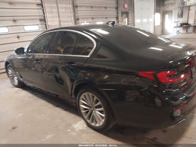 Продажа на аукционе авто 2022 Bmw 530 I Xdrive, vin: WBA13BJ03NWX53190, номер лота: 44457479