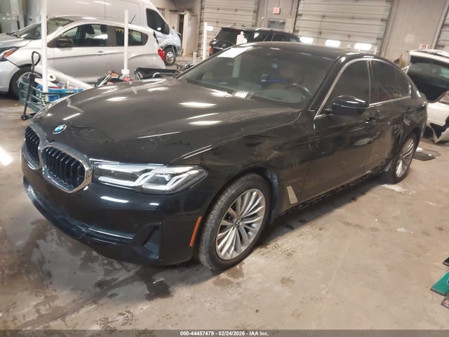 Продажа на аукционе авто 2022 Bmw 530 I Xdrive, vin: WBA13BJ03NWX53190, номер лота: 44457479