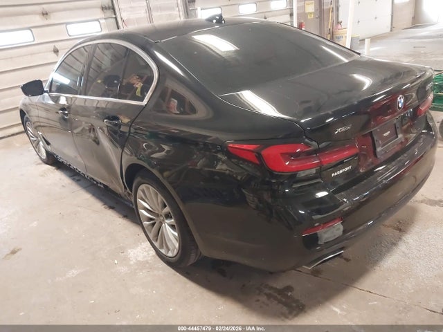 Продажа на аукционе авто 2022 Bmw 530 I Xdrive, vin: WBA13BJ03NWX53190, номер лота: 44457479