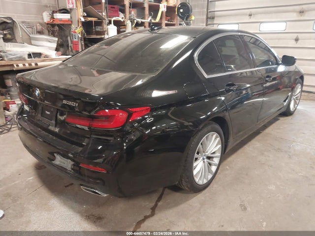 Продажа на аукционе авто 2022 Bmw 530 I Xdrive, vin: WBA13BJ03NWX53190, номер лота: 44457479