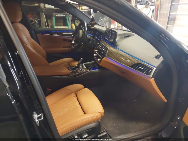 Продажа на аукционе авто 2022 Bmw 530 I Xdrive, vin: WBA13BJ03NWX53190, номер лота: 44457479