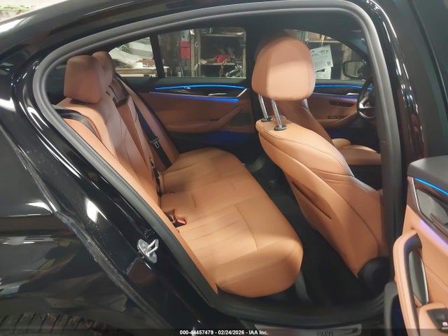 Продажа на аукционе авто 2022 Bmw 530 I Xdrive, vin: WBA13BJ03NWX53190, номер лота: 44457479