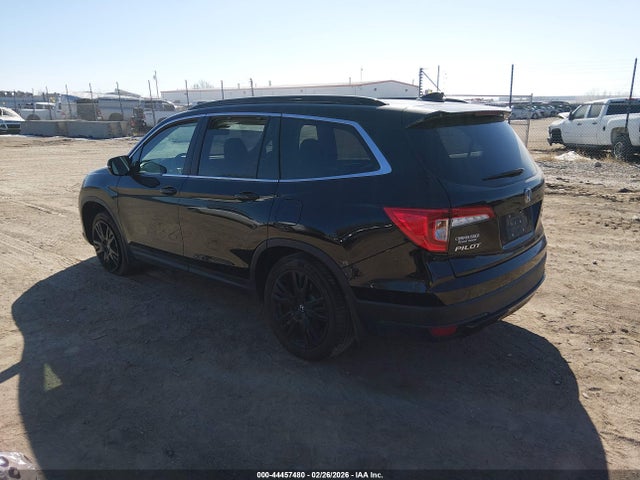 44457480 :رقم المزاد ، 5FNYF6H29MB032415 vin ، 2021 Honda Pilot Awd Special Edition مزاد بيع
